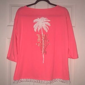 Lily Pulitzer Top